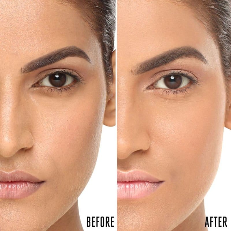 Lakme - 9 to 5 Primer + Matte Powder Foundation Compact (9g)