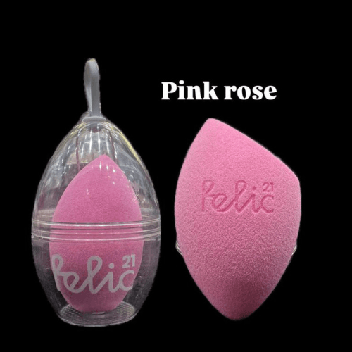 Felic 21 - Beauty Sponge Pink Rose