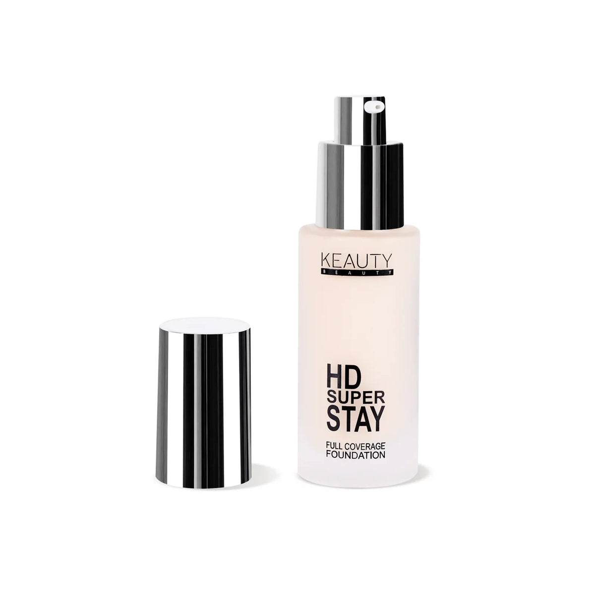 KEAUTY BEAUTY Super Stay Full Coverage Foundation 30ml 01