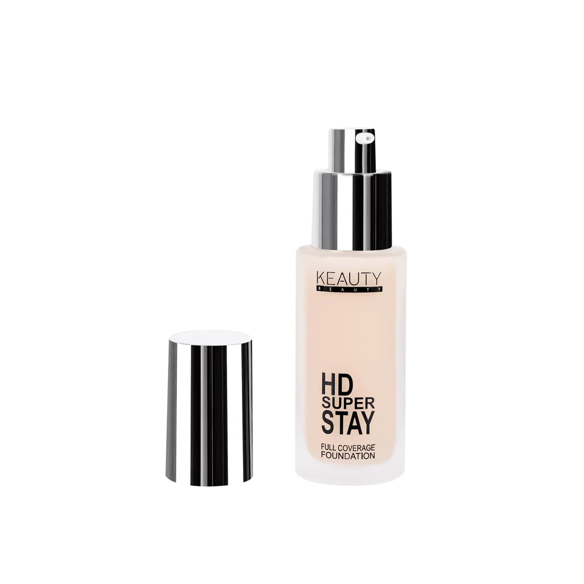 KEAUTY BEAUTY Super Stay Full Coverage Foundation 30ml 01