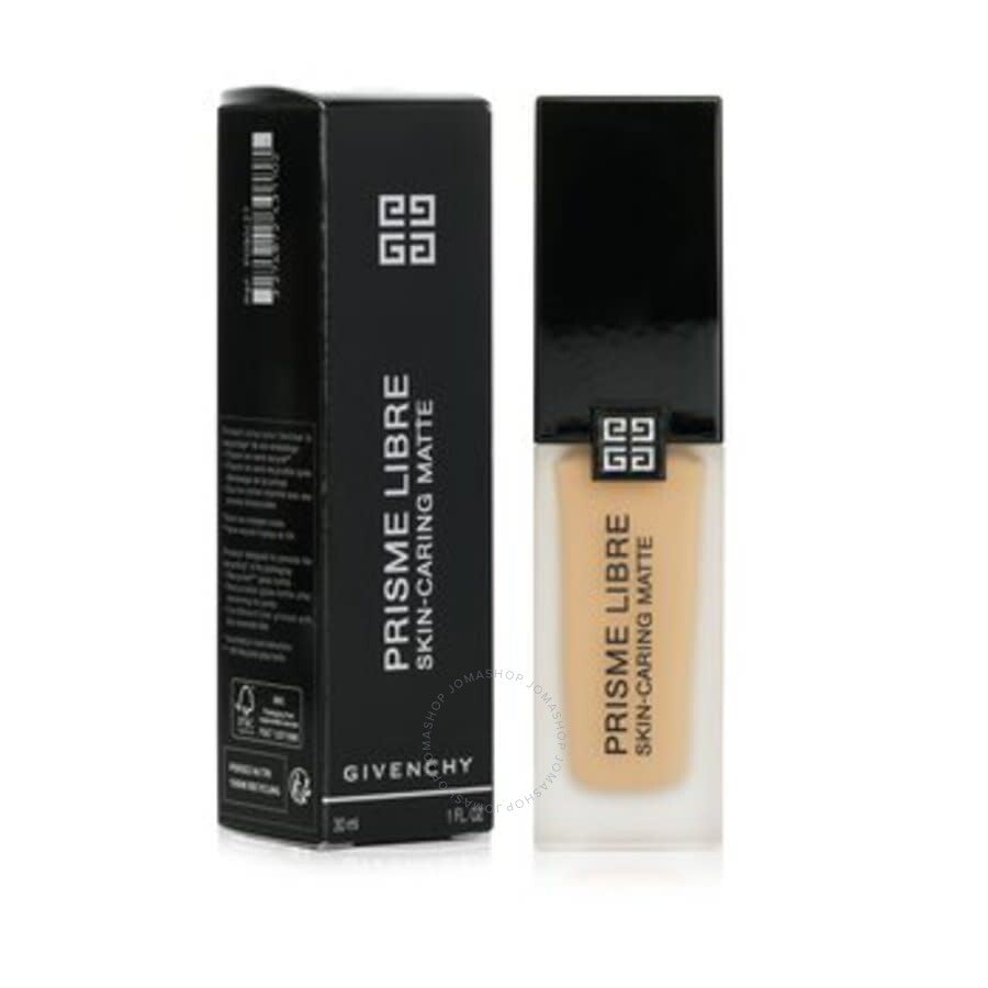 GIVENCHY Prisme Libre Skin-Caring Matte Foundation 4-W280