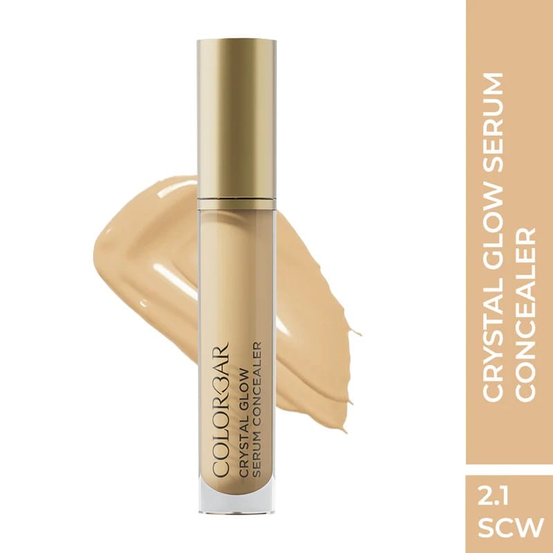 Colorbar - Crystal Glow Serum Concealer (6.2ML)