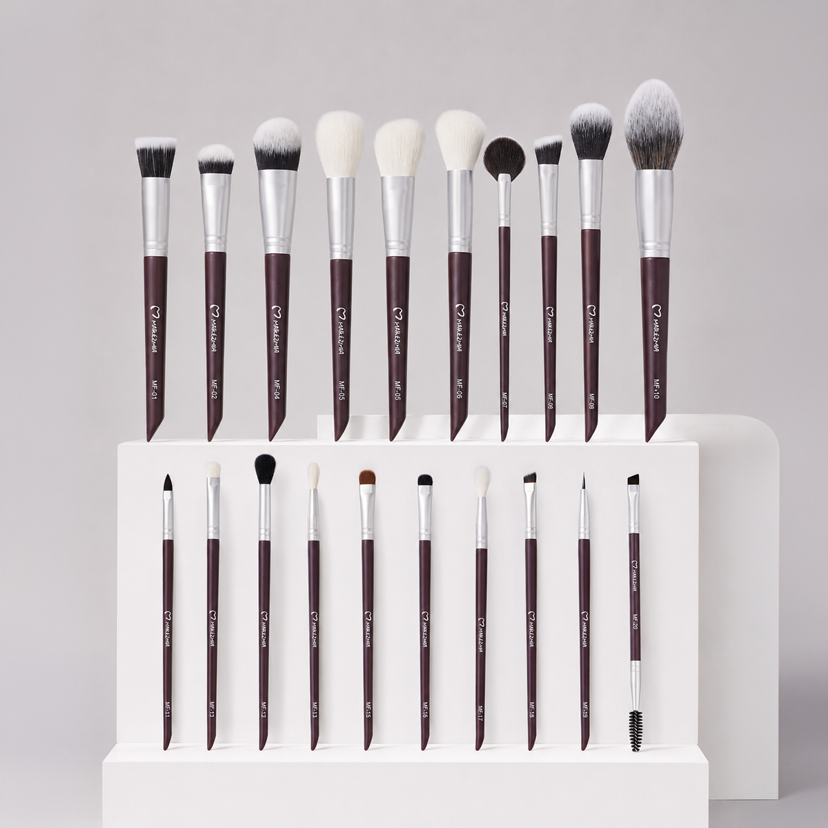 Makezmia Face Edit brush collection