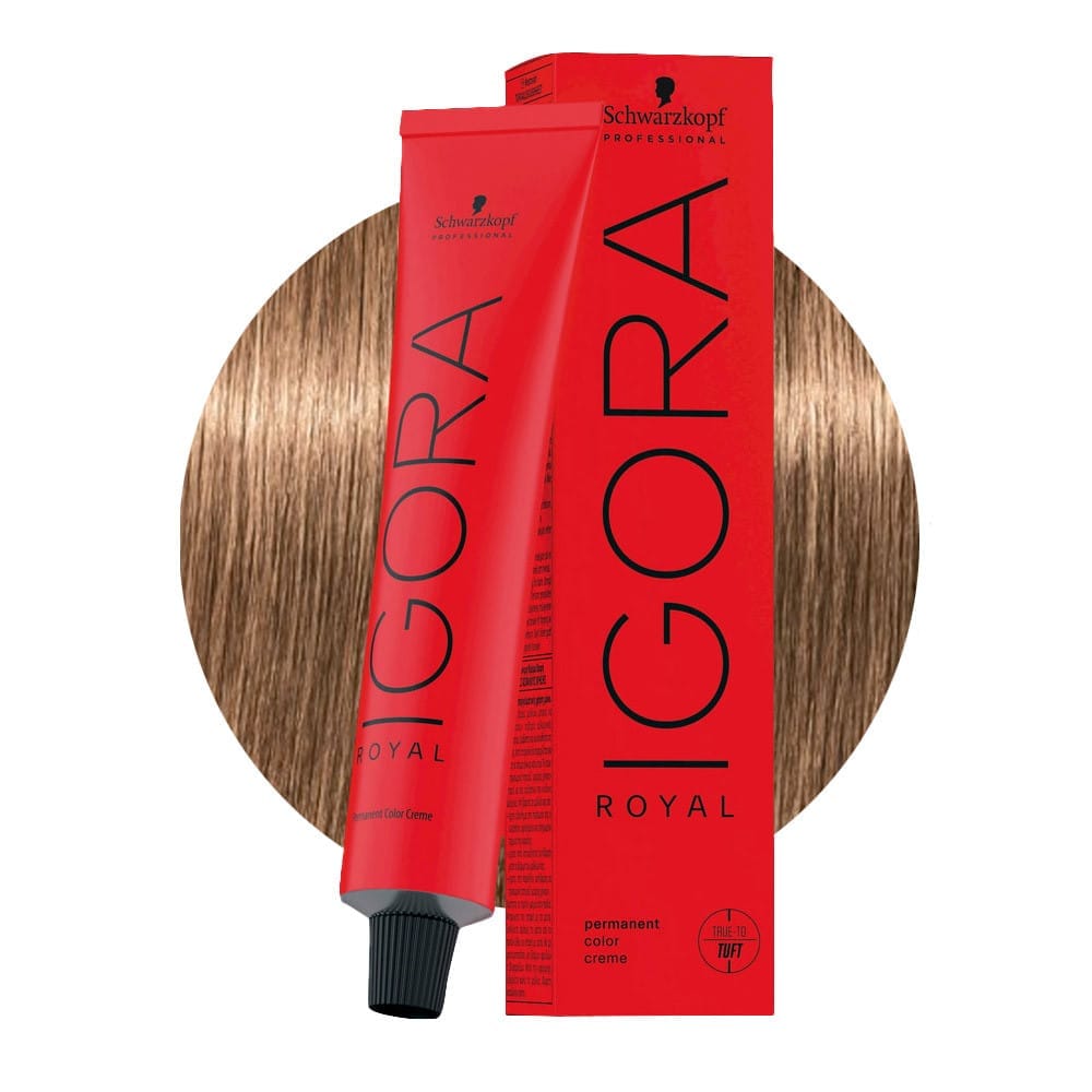 Schwarzkopf - Igora Royal [60ML] (Hair Color)