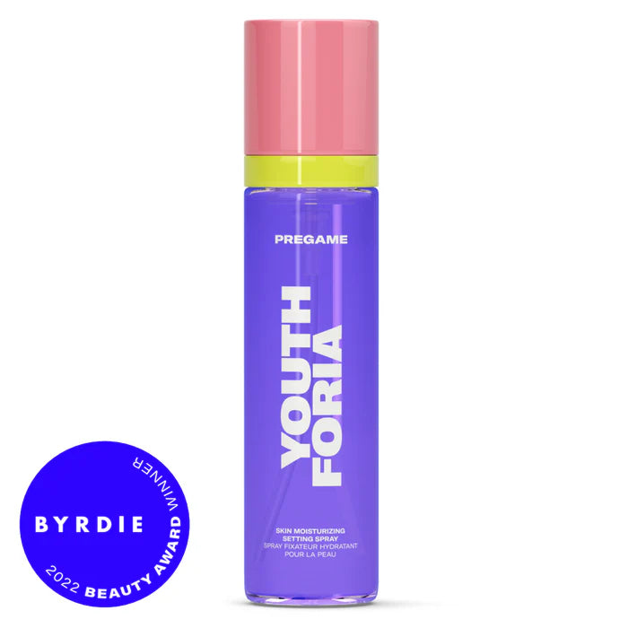 Youth Foria - Skin Moisturizing Serum Setting Spray (100ML)