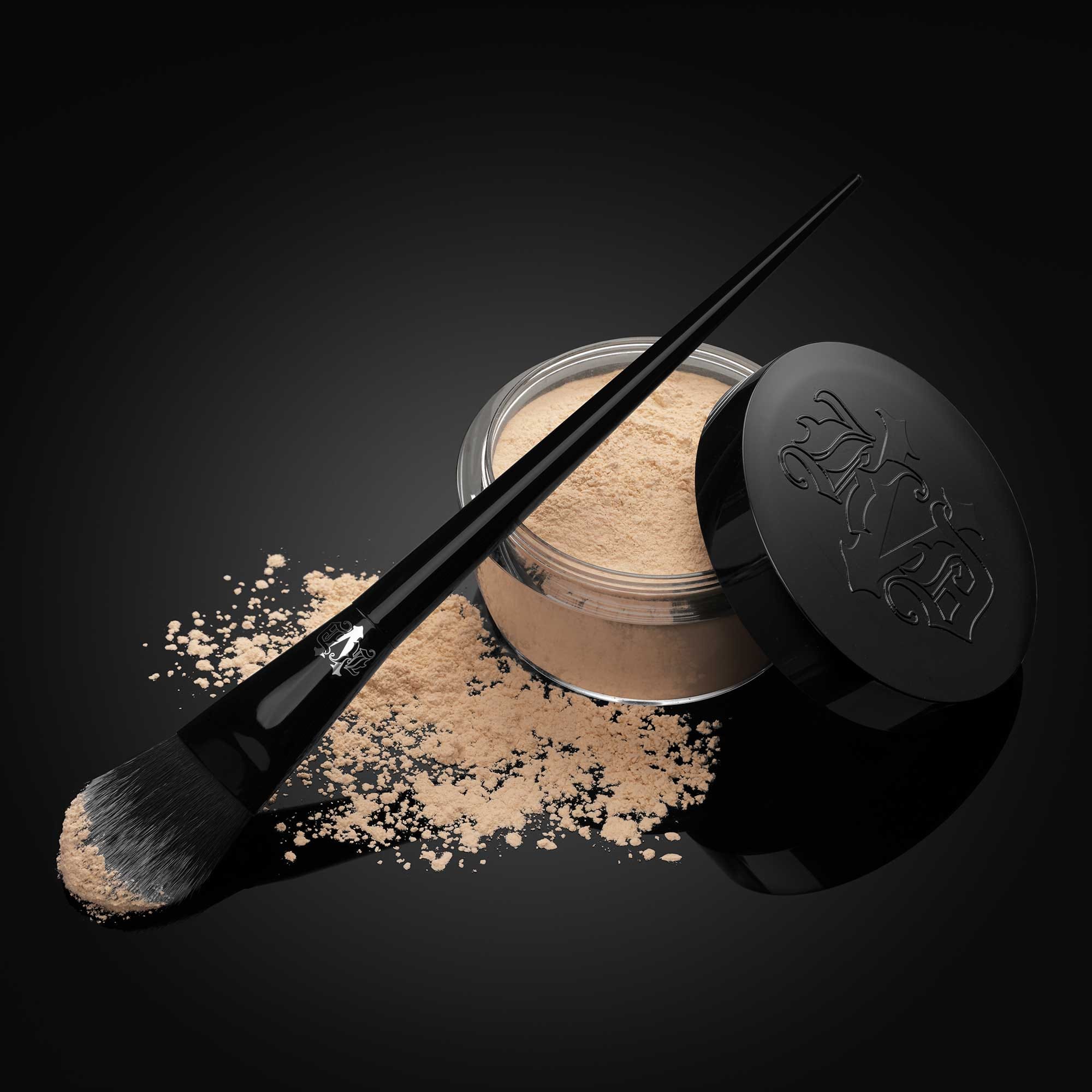 KAT VON D LOCK-IT SETTING POWDER – POUDRE FIXATRICE (Mini) (5.4g/0.19 OZ.)