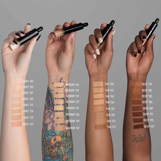 Kat Von D (KVD) - Good Apple Lightweight Full Coverage Concealer (10mL)