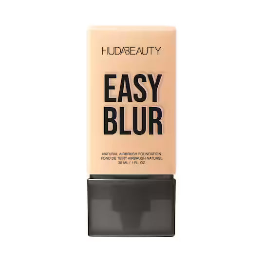 Huda Beauty - Easy Blur Natural Airbrush Foundation (30ML)