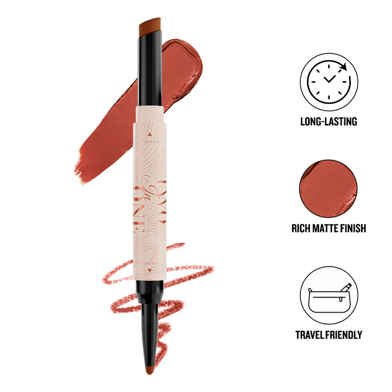 Character Cosmetics - Two In One Lipstick & Lipliner (1.6g) [CTO]