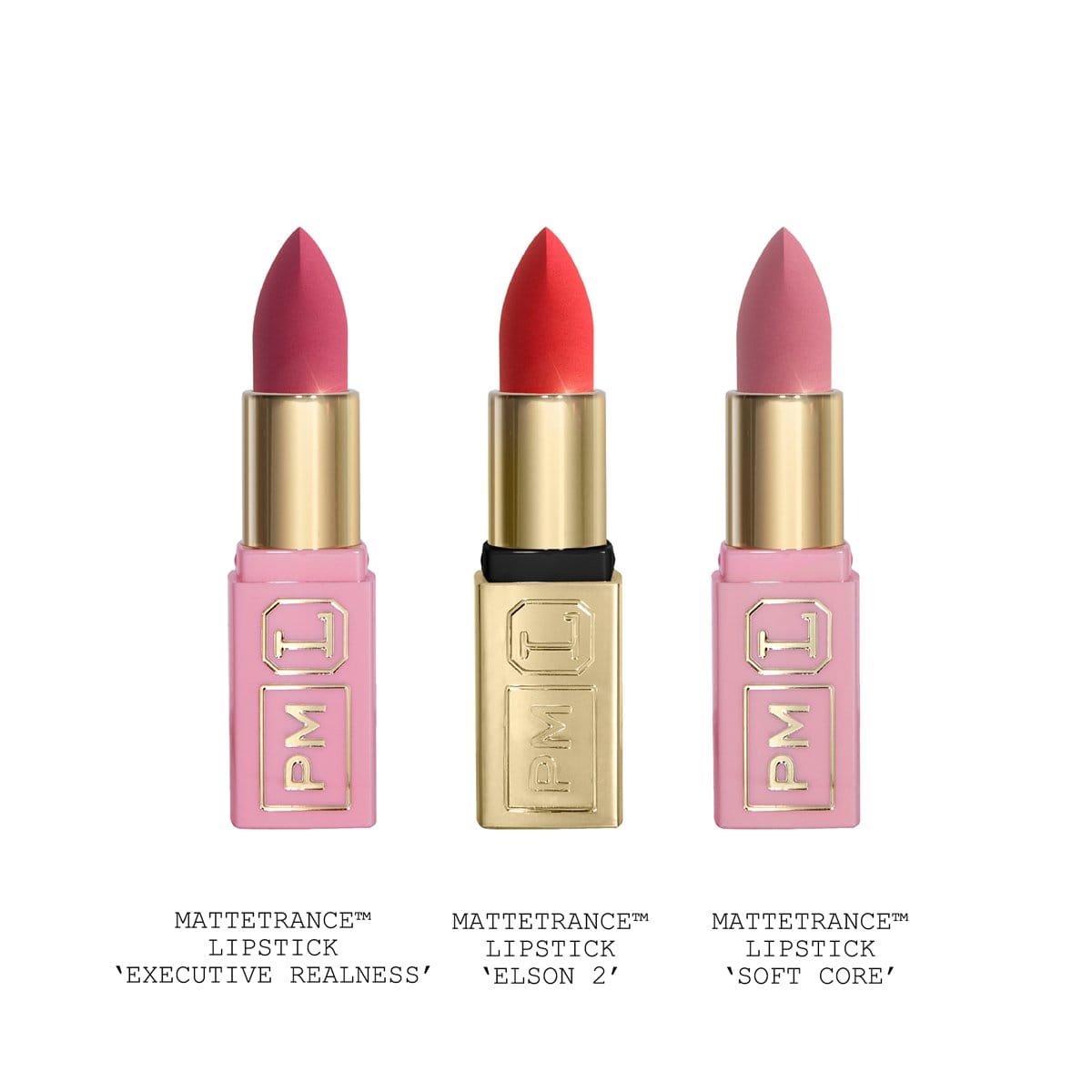 Pat McGrath Labs - GILTY PLEASURES MINI LIP TRIO