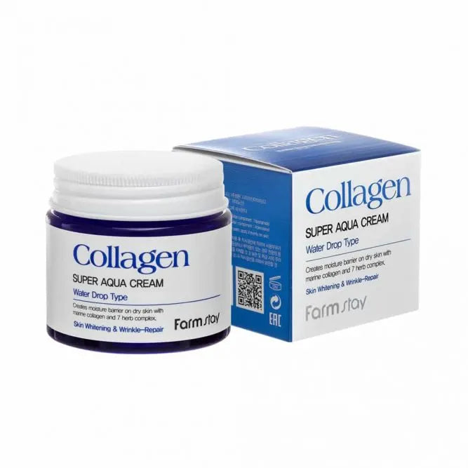 Farmstay - Collagen Super Aqua Cream (80ml)