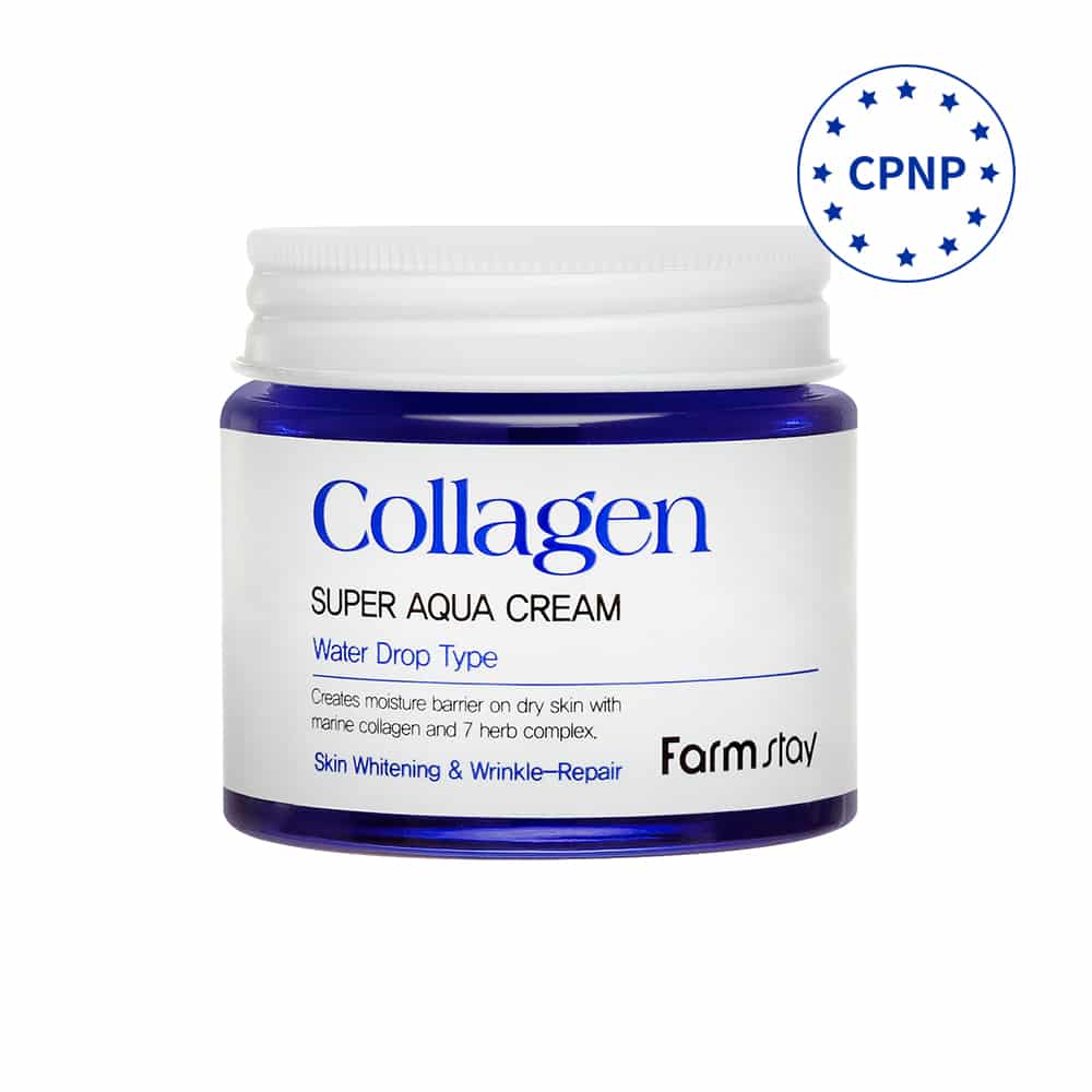 Farmstay - Collagen Super Aqua Cream (80ml)