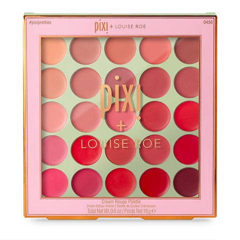 Pixi - Cream Rouge Palette (Lip Blush)