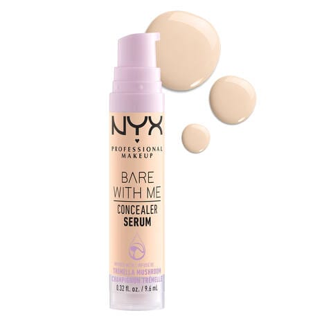 Nyx - BARE WITH ME CONCEALER SERUM (9.6mL)