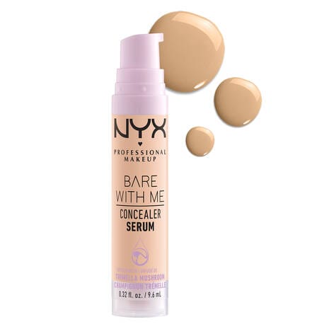 Nyx - BARE WITH ME CONCEALER SERUM (9.6mL)