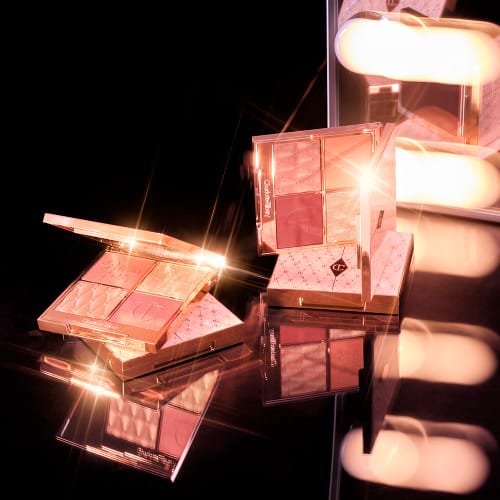 Charlotte tilbury - Pillow Talk Beautifying Face Palette (Fair  To Medium) - 10g