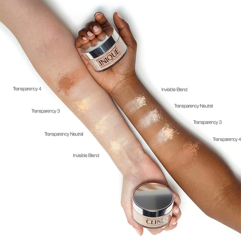 Clinique Blended Face Powder - Invisisble Blend (25 g)