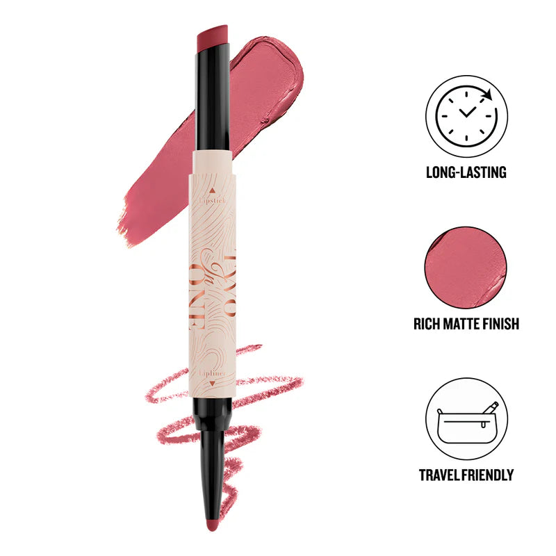 Character Cosmetics - Two In One Lipstick & Lipliner (1.6g) [CTO]