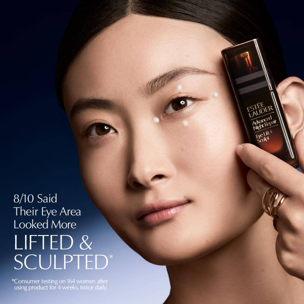 Estee Lauder Advanced Night Repair Eye Lift+Sculpt Eye Cream (15ml)