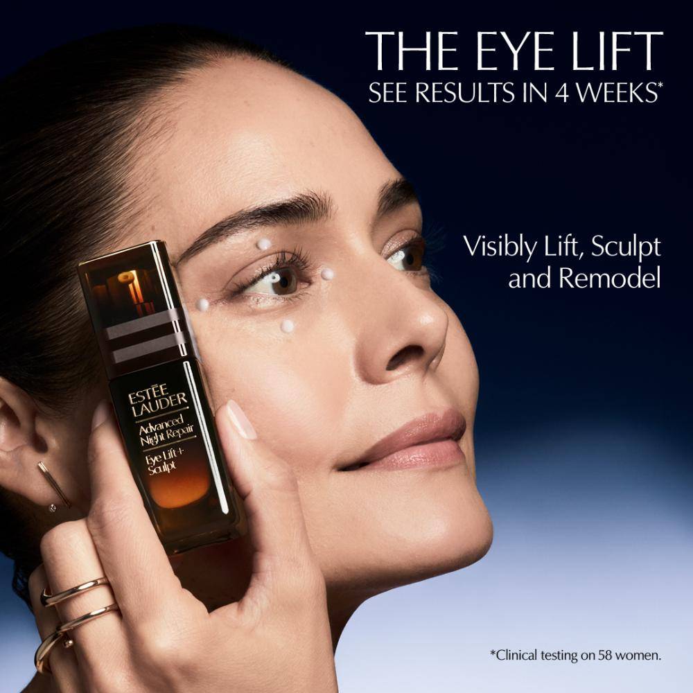 Estee Lauder Advanced Night Repair Eye Lift+Sculpt Eye Cream (15ml)