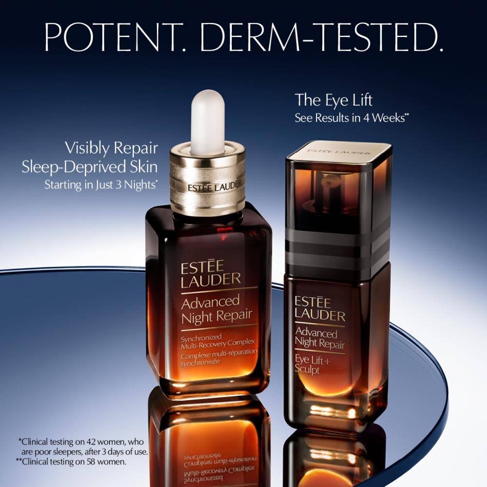 Estee Lauder Advanced Night Repair Eye Lift+Sculpt Eye Cream (15ml)