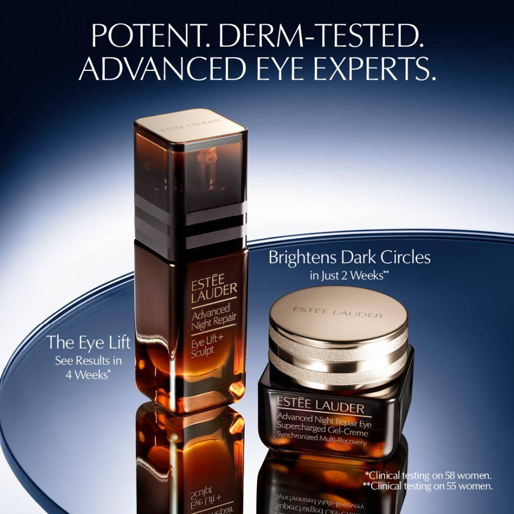 Estee Lauder Advanced Night Repair Eye Lift+Sculpt Eye Cream (15ml)