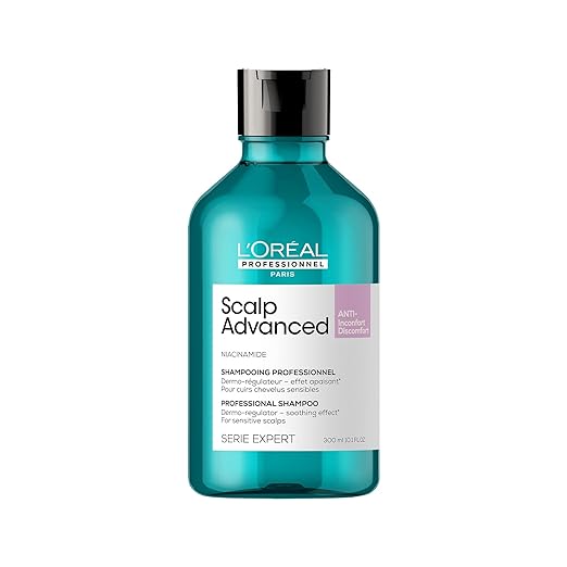 Loreal Paris Proffessional L’Oréal Scalp Advanced AHA 4% Carbonic Acid Shampooing Professional 300ml
