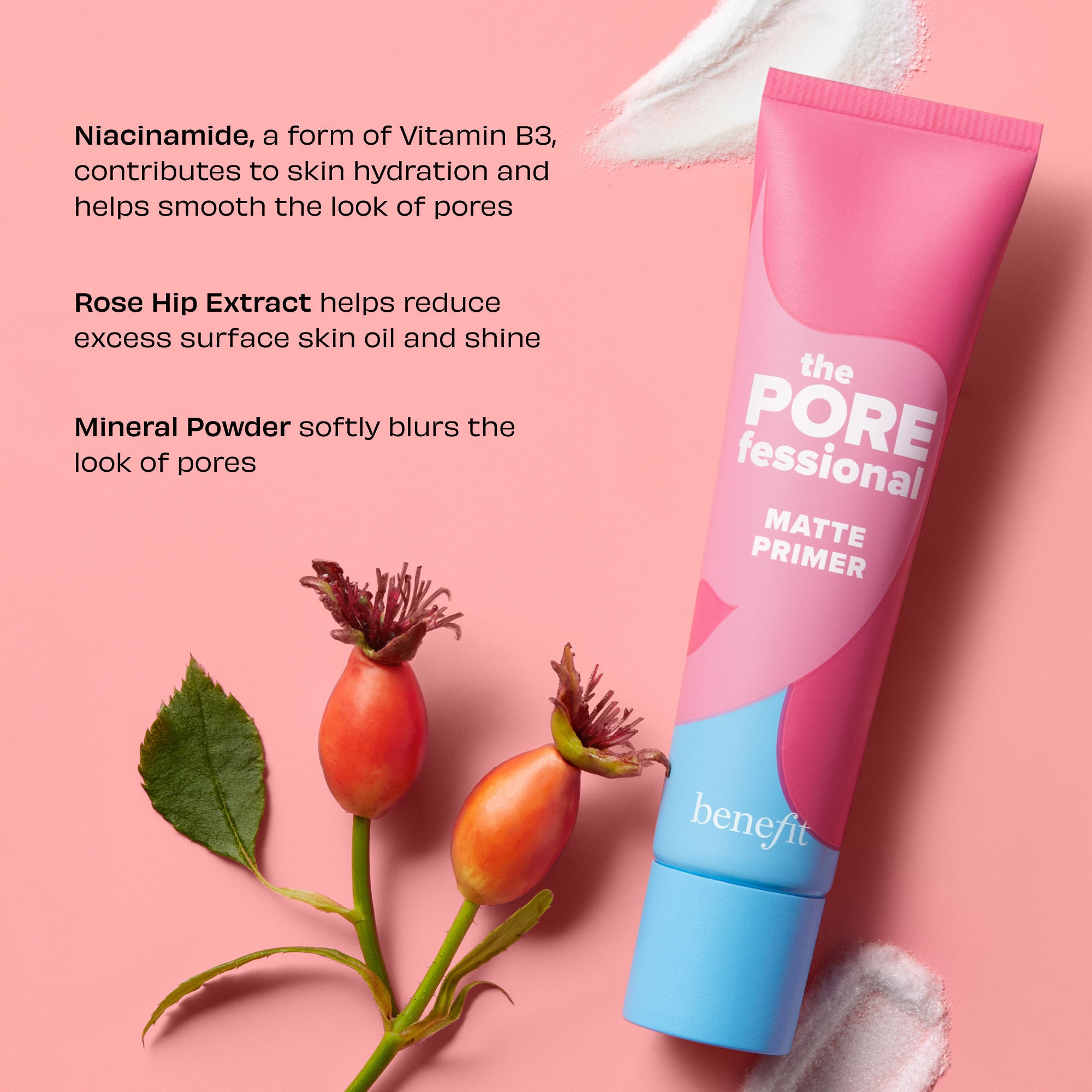Benefit Cosmetics The Porefessional Matte Primer (22ml)