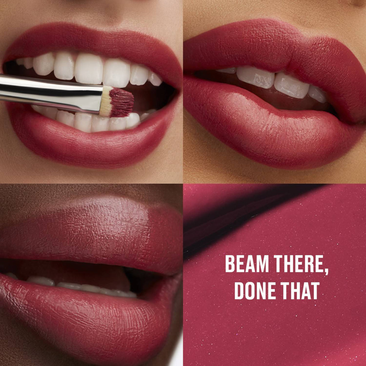 M.A.C Lustreglass Lipstick