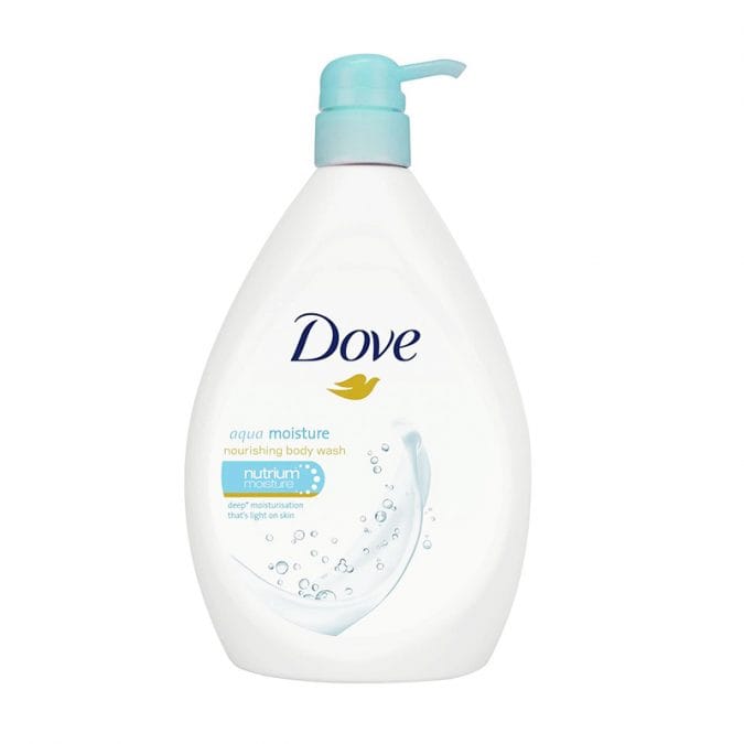 Dove - Aqua Moisture Body Wash (950mL)