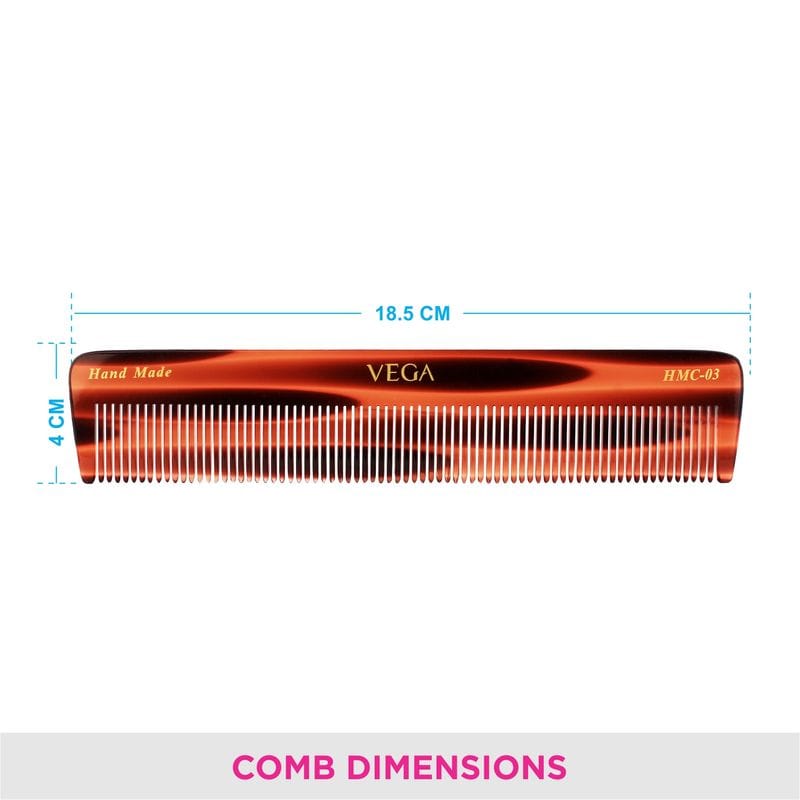 VEGA - Handcrafted Comb - (HMC-03)