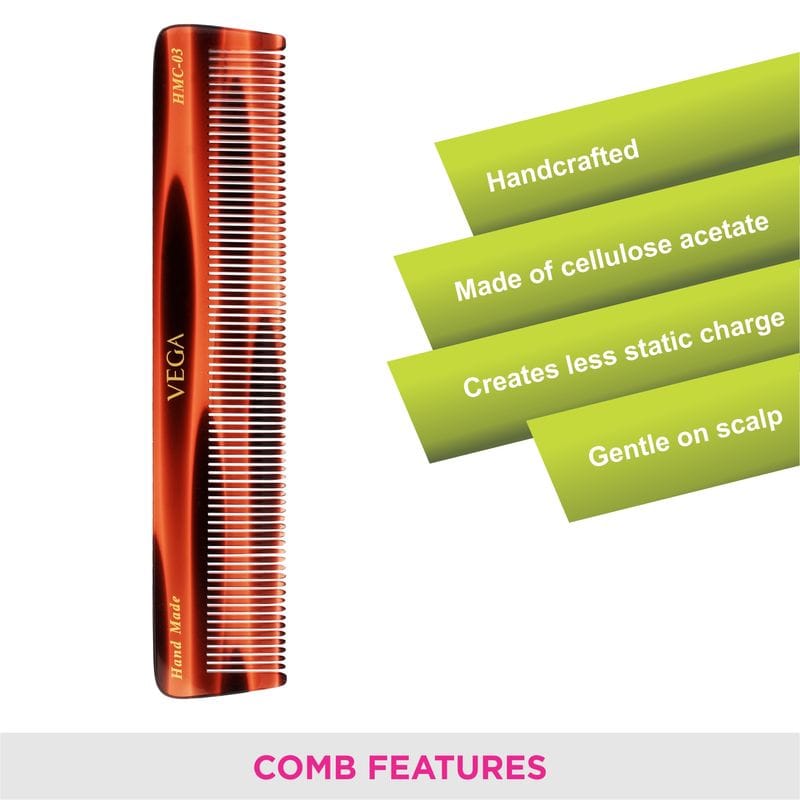 VEGA - Handcrafted Comb - (HMC-03)