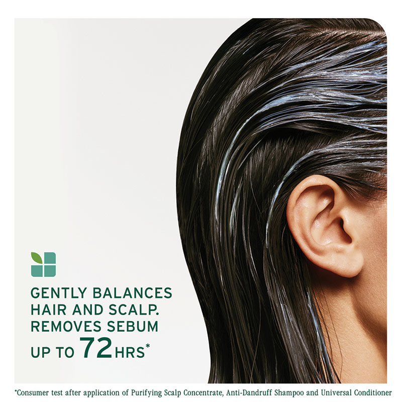 MATRIX BIOLAGE Biolage Scalp Sync Universal Conditioner, Removes Visible Flakes in 1st Wash (236ml)