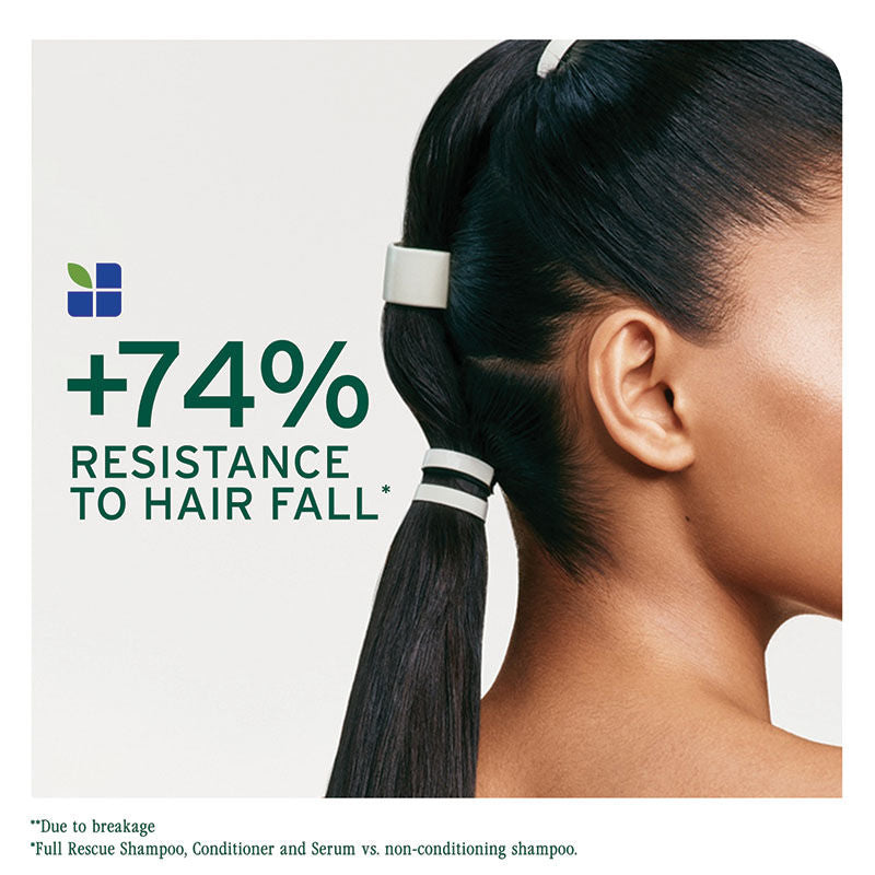 MATRIX BIOLAGE Biolage Full Rescue Shampoo for Hair Breakage, 74% Resistance to Hairfall, For Fragile Hair (200ml)