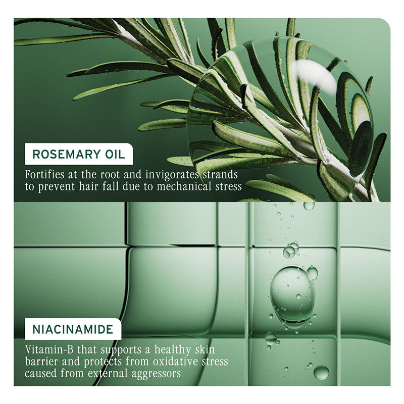 MATRIX BIOLAGE Biolage Full Rescue Shampoo for Hair Breakage, 74% Resistance to Hairfall, For Fragile Hair (200ml)
