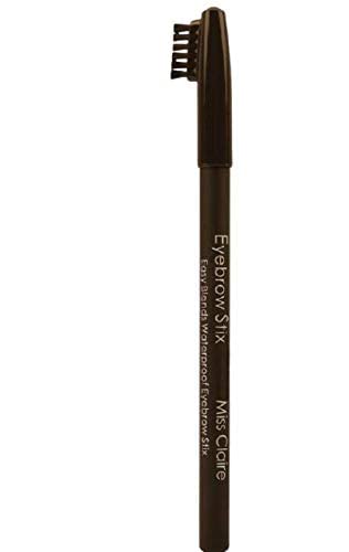 Miss Claire Easy Bleds Waterproof Eyebrow Stix eyebrow pencil (brown)