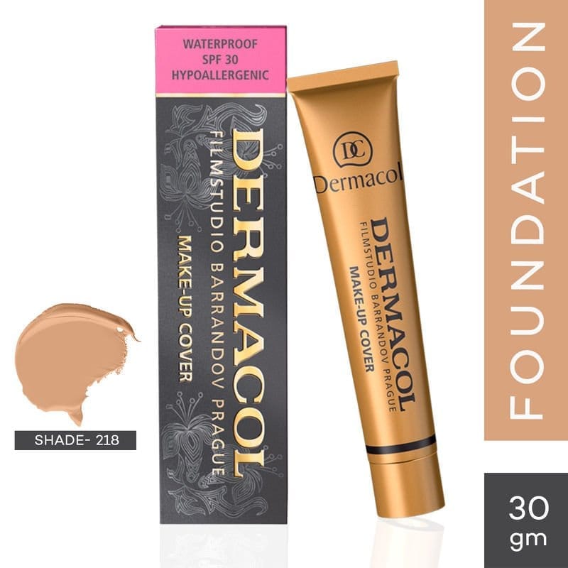 Dermacol - Make Up Cover Foundation SPF 30 (30g)