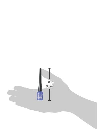 Miss Claire Pearl Eyeliner, 10 Dark Blue, 5 g 10 Dark Blue 1 count (Pack of 1)