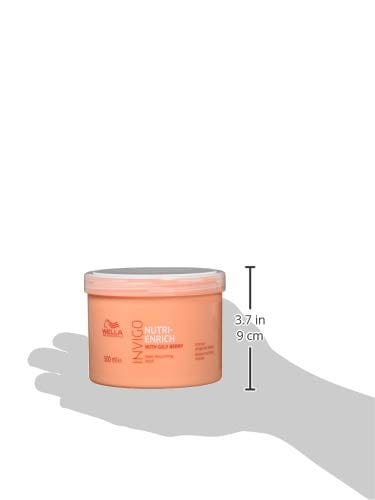 Wella Professionals - INVIGO Nutri Enrich Deep Nourishing Hair Mask (500mL)