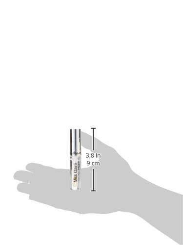 Miss Claire Matte and Pearly Gloss (140 Clear, 8 ml) 140 Clear 1 count (Pack of 1)