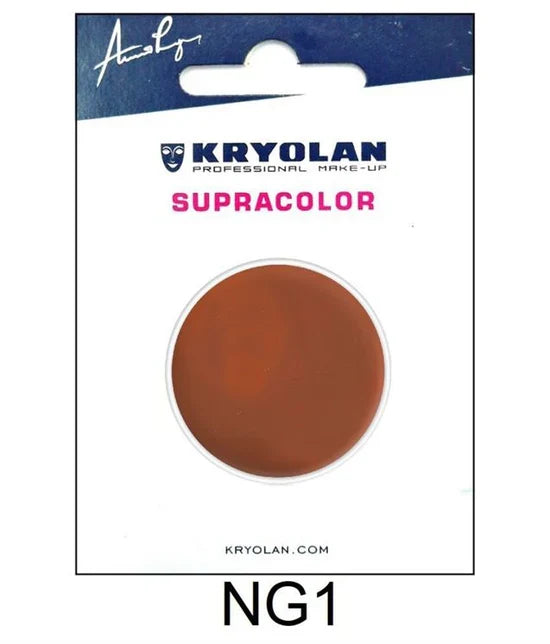 Kryolan Professional Make Up Superacolor 4ml FS40