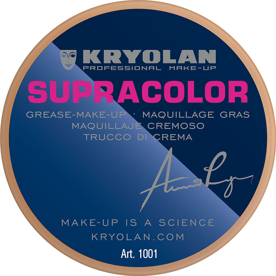Kryolan Professional Make-up Supracolor 8ml ivory