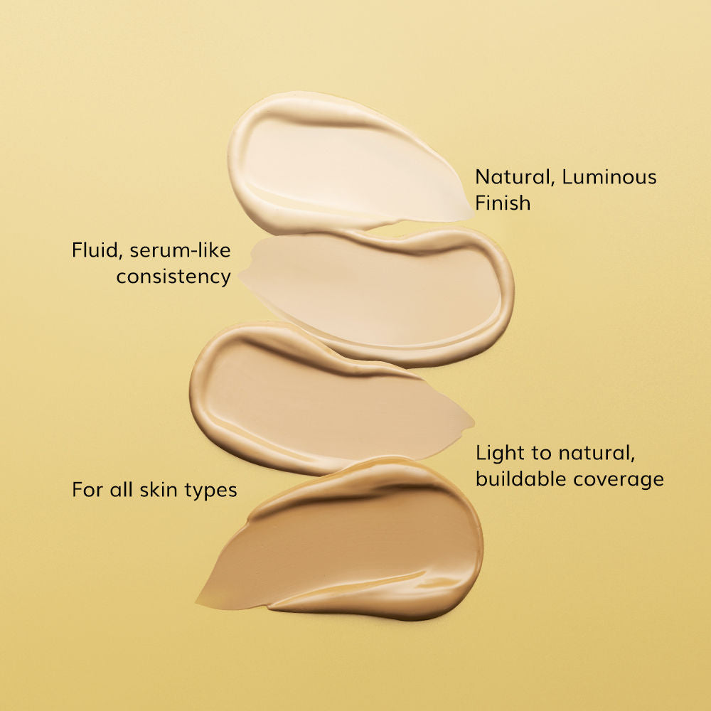 Daily Life Forever52 Sensational SPF 50+ Foundation - Medium Sand 03 (30ml)