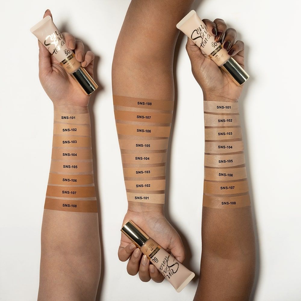 Daily Life Forever52 Sensational SPF 50+ Foundation - Medium Sand 03 (30ml)
