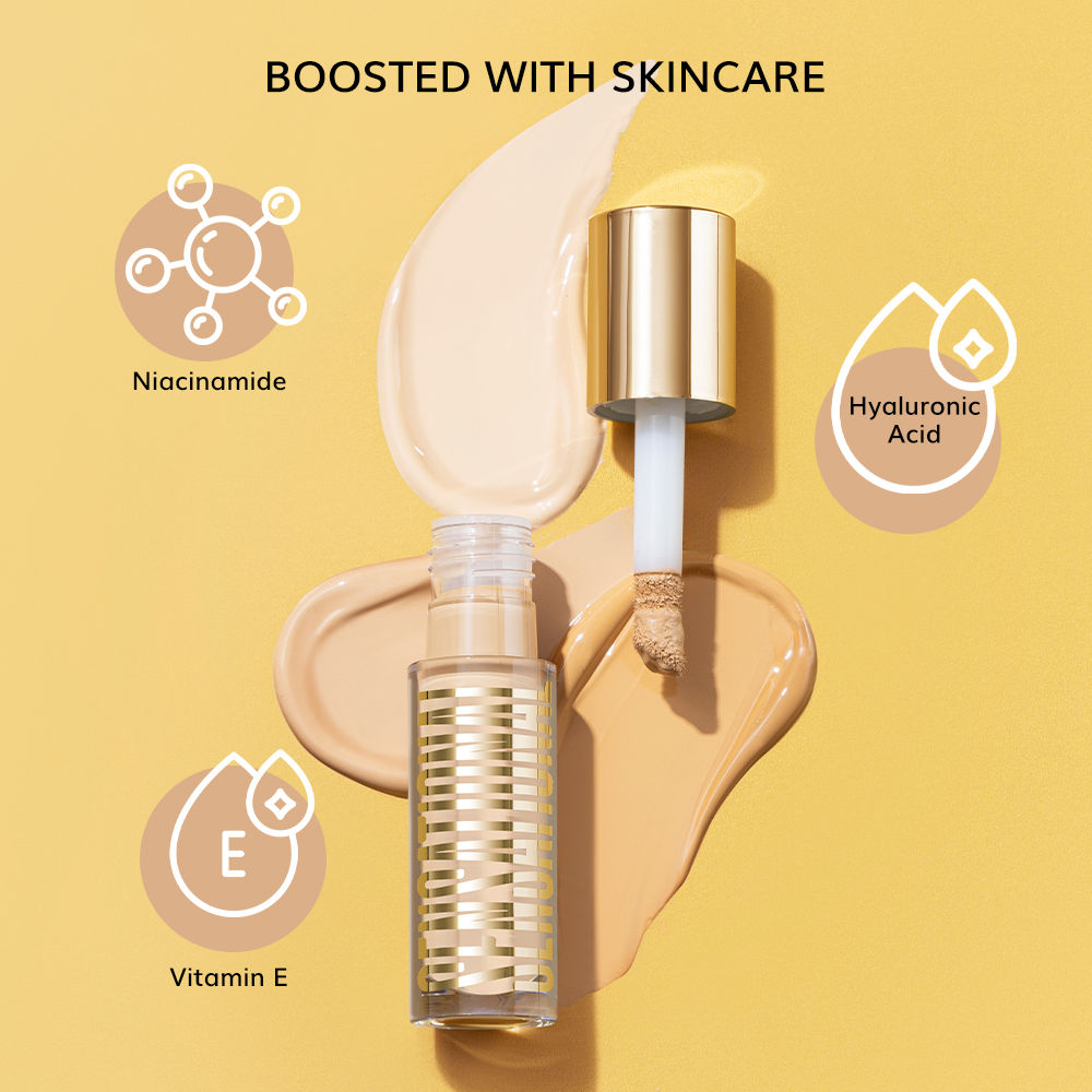 Daily Life Forever52 Sensational Liquid Concealer - Vanilla 01 (6ml)