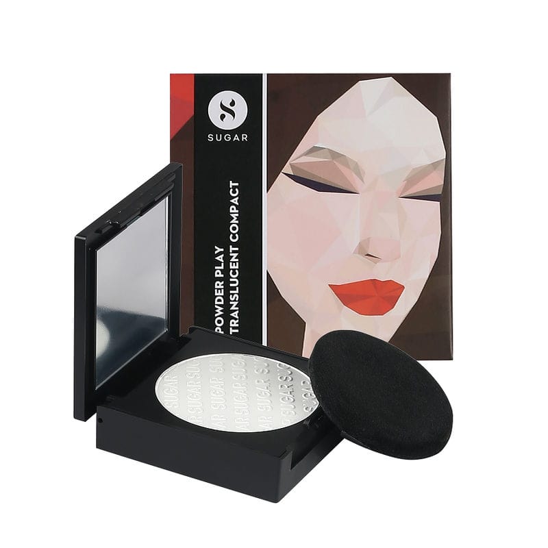 SUGAR - Powder Play Translucent Compact (6g)