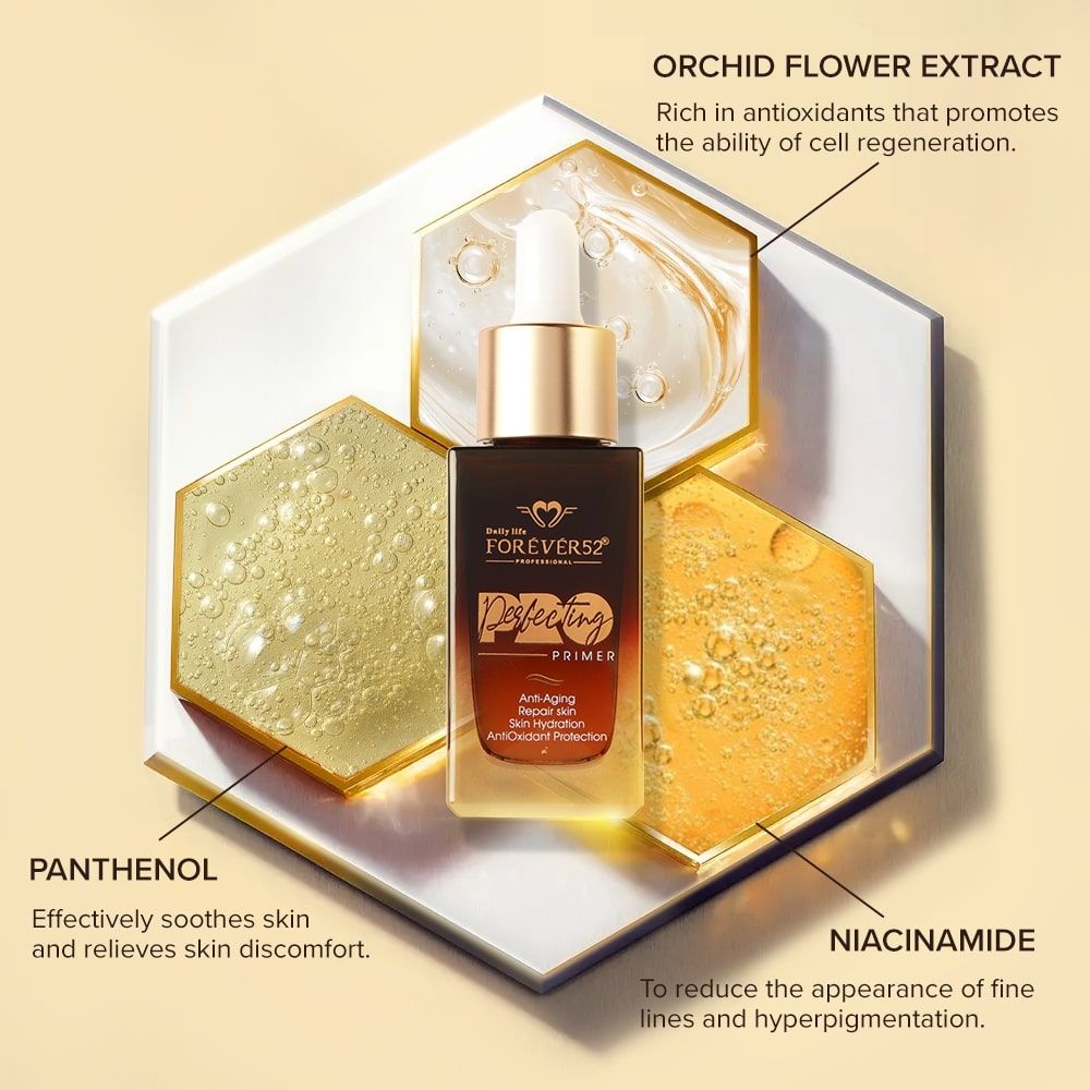 Daily Life Forever52 Pro Perfecting Primer - PRM001 (30ml)
