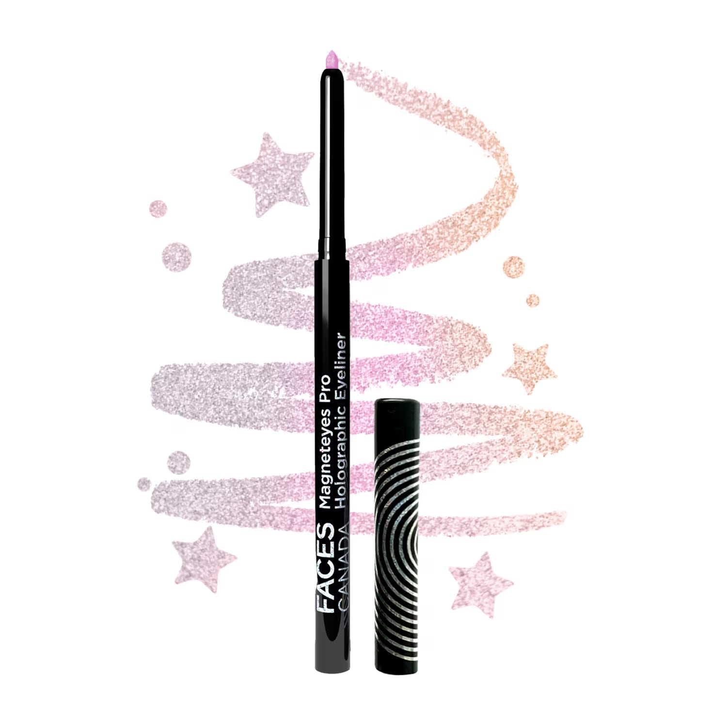 Faces Canada - Magneteyes Pro Holographic Eyeliner (0.25g)
