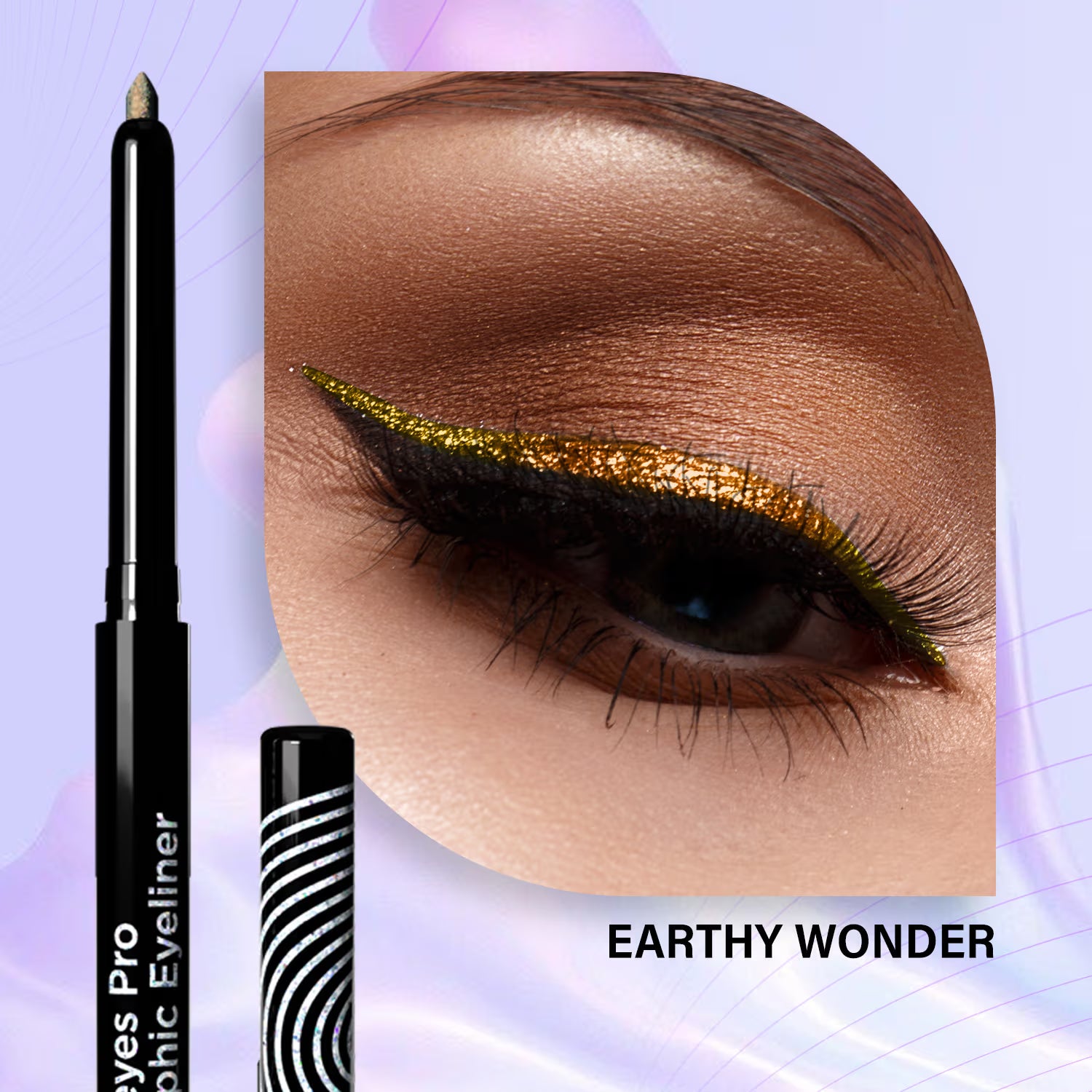 Faces Canada - Magneteyes Pro Holographic Eyeliner (0.25g)