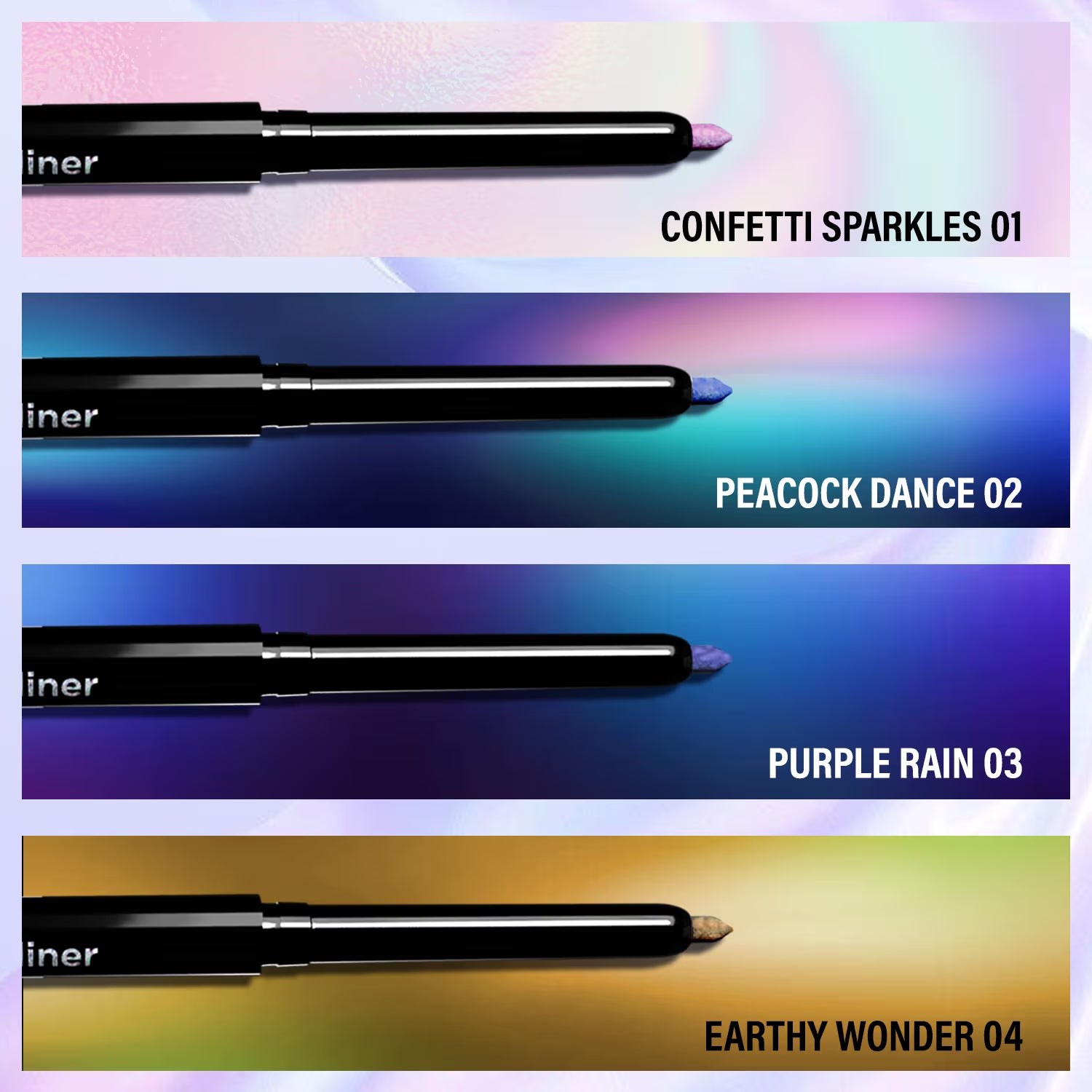 Faces Canada - Magneteyes Pro Holographic Eyeliner (0.25g)